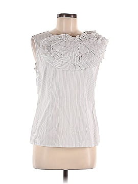 Worthington Sleeveless Blouse (view 1)