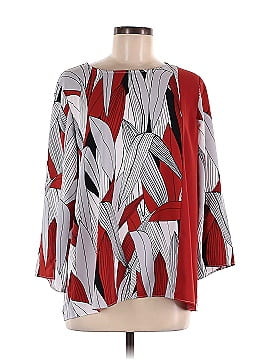 Alfani 3/4 Sleeve Blouse (view 1)