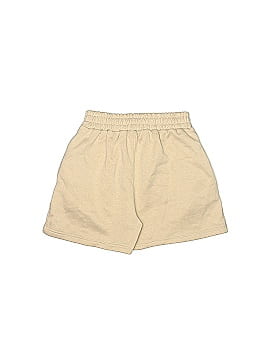 PrettyLittleThing Khaki Shorts (view 2)