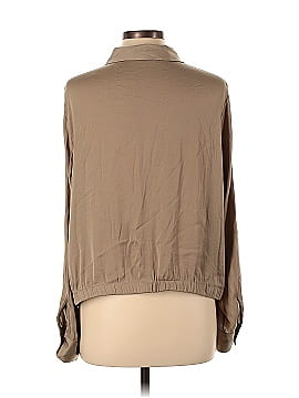 Simply Vera Vera Wang Long Sleeve Blouse (view 2)