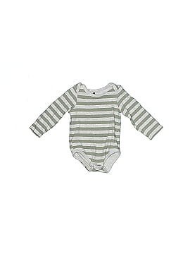 Deux Par Deux Long Sleeve Onesie (view 1)