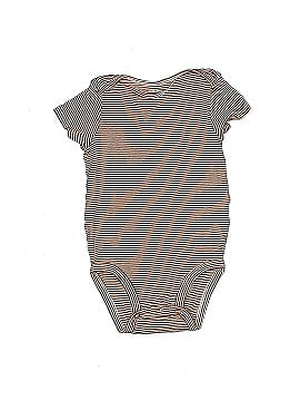 Carter's Short Sleeve Onesie (view 1)