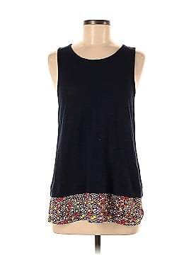 J.Crew Factory Store Sleeveless Top (view 1)