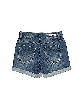 Dollhouse Denim Shorts (view 2)