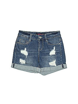 Dollhouse Denim Shorts (view 1)