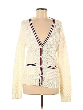 Brooks Brothers Red Fleece Cardigan (view 1)