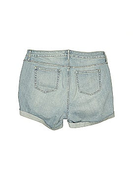 Torrid Denim Shorts (view 2)