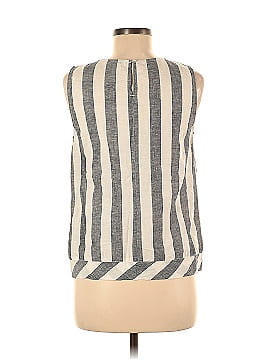 J.Crew Factory Store Sleeveless Blouse (view 2)