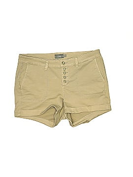 Torrid Khaki Shorts (view 1)