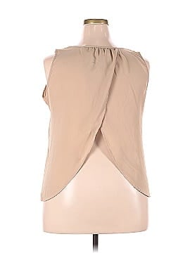 Maurices Sleeveless Blouse (view 2)