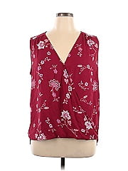 Soho Jeans New York & Company Sleeveless Blouse