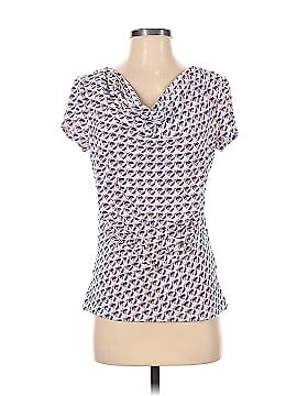 Ann Taylor Short Sleeve Top (view 1)