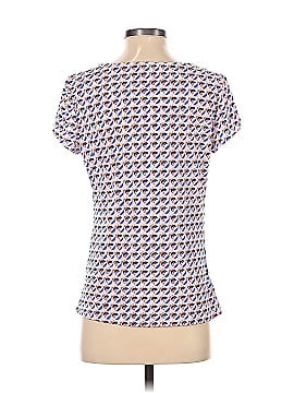 Ann Taylor Short Sleeve Top (view 2)