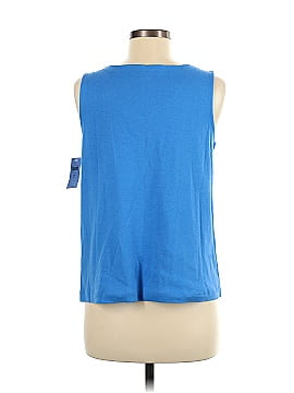 J.Jill Sleeveless T-Shirt (view 2)