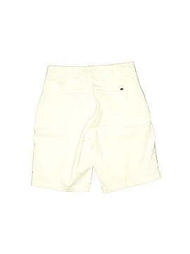 Ecru Khaki Shorts (view 2)