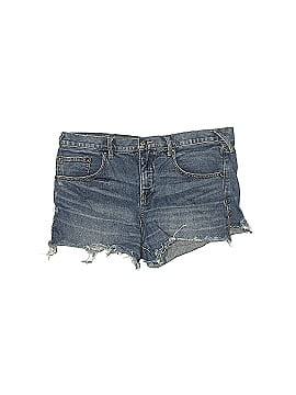 Free People Denim Shorts (view 1)