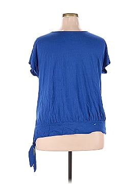 Lane Bryant Short Sleeve Top (view 2)