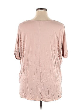 Zenana Short Sleeve Top (view 2)