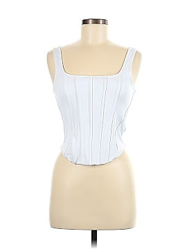 Express Sleeveless Blouse (view 1)