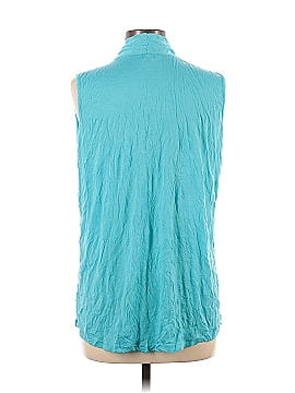 Shana Sleeveless Blouse (view 2)