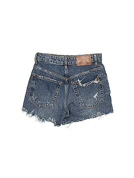 Zara Denim Shorts (view 2)