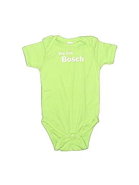 Rabbit Skins Short Sleeve Onesie (view 1)