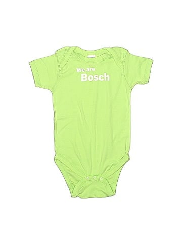 Rabbit Skins Short Sleeve Onesie (view 1)