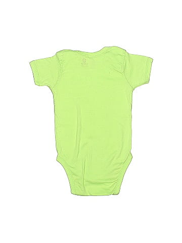 Rabbit Skins Short Sleeve Onesie (view 2)