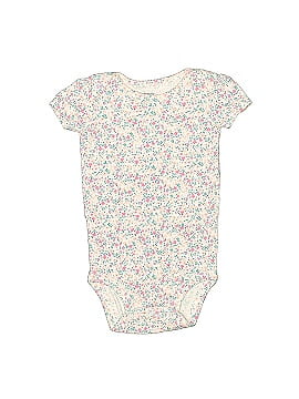 Carter's Short Sleeve Onesie (view 1)