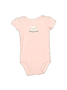 Carter's Short Sleeve Onesie (view 1)