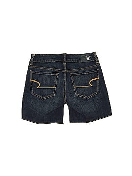 American Eagle Outfitters Denim Shorts (view 2)