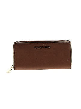 MICHAEL Michael Kors Leather Wallet (view 1)