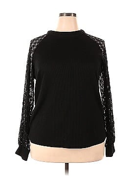 MIHOLL Long Sleeve Top (view 1)