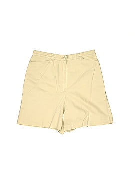 Tribal Khaki Shorts (view 1)