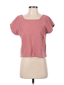 Madewell Short Sleeve Top (view 1)