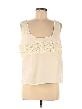 Ciao Lucia Sleeveless Blouse (view 1)