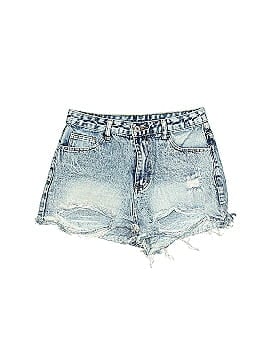 Shein Denim Shorts (view 1)