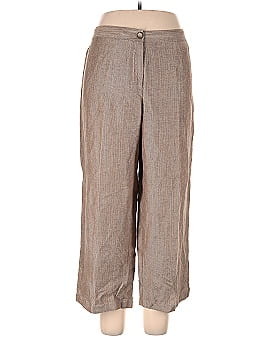 J.Jill Linen Pants (view 1)