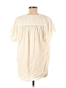 Lou & Grey for LOFT Short Sleeve Blouse (view 2)