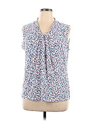 Talbots Outlet Sleeveless Blouse