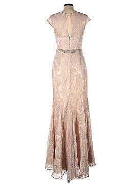 Theia Cocktail Dress (view 2)