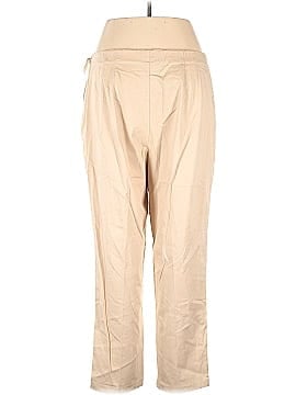 Fashion Bug Linen Pants (view 2)