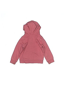 Mini Boden Zip Up Hoodie (view 2)