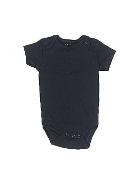 Chick Pea Short Sleeve Onesie (view 1)