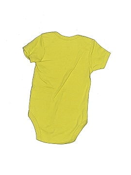 Chick Pea Short Sleeve Onesie (view 2)