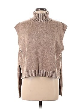 KLD Signature Turtleneck Sweater (view 1)