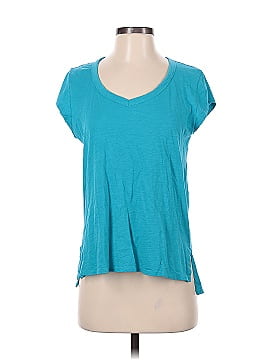 Ann Taylor LOFT Short Sleeve T-Shirt (view 1)