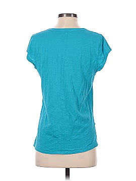 Ann Taylor LOFT Short Sleeve T-Shirt (view 2)