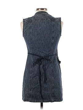 Max&Co. Denim Vest (view 2)