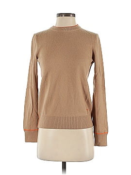 Tory Burch Cashmere Pullover Sweater (view 1)